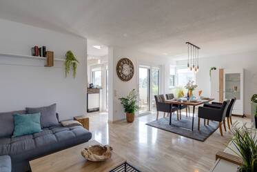 2,5-комнатная квартира с общим бассейном в Мюнхене-Schwabing