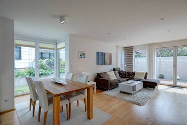 Эксклюзивно меблированный  дом в Neufahrn b. Freising