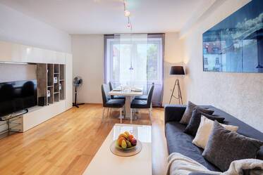 Просторная квартира в аренду на St.-Pauls-Platz