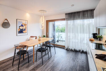 Сдается в аренду: высококачественная 4-комнатная квартира