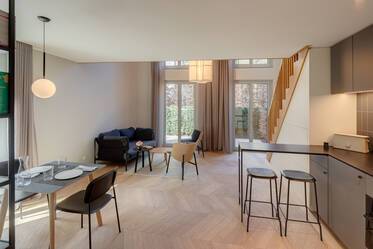 Herzog Park Suites — исключительное удовольствие от проживания