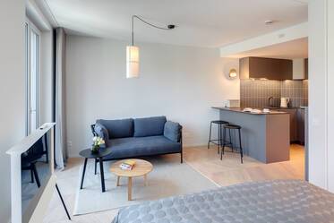 Herzogpark Suites - исключительное проживание