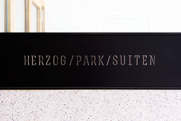 Herzogparksuiten - Außergewöhnlicher Wohngenuss