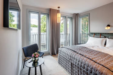 Herzog Park Suites — исключительное проживание