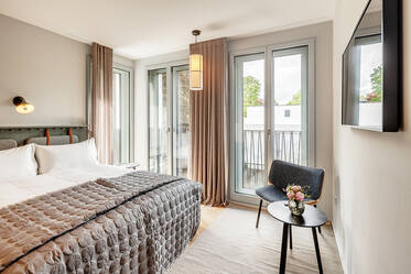 Herzog Park Suites — исключительное проживание