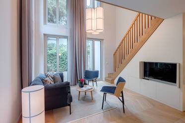 Herzog Park Suites | Исключительный опыт проживания