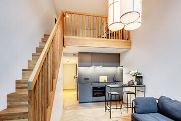 Herzog Park Suites | Исключительное удовольствие от жизни