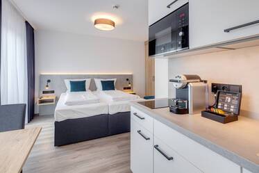 Апартаменты с обслуживанием SmartLiving | Serviced Apartment