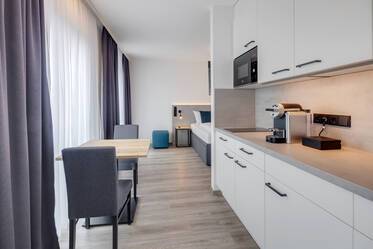 Апартаменты с обслуживанием SmartLiving | Serviced Apartment