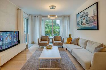 LUDWIG: эксклюзивные апартаменты класса люкс