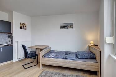 Красиво меблированный квартира в Maxvorstadt