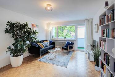 Чувствуйте себя как дома: квартира с отличной планировкой