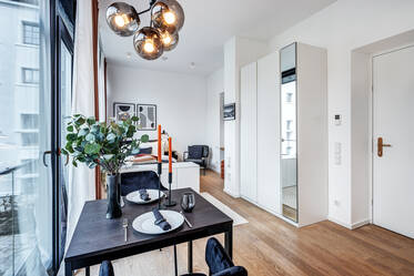 Элитная меблированная квартира в очень хорошем месте