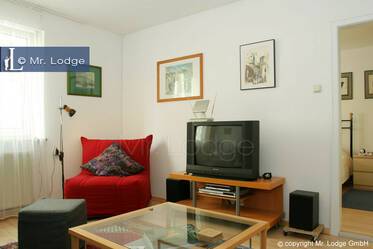 Изысканная квартира в Maxvorstadt