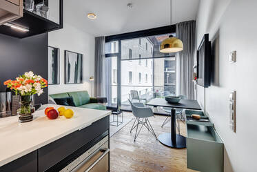 Роскошные апартаменты в Haus Mühlbach