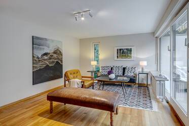 Квартира в аренду в Schwabing рядом с Osterwaldstraße