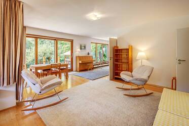 Красиво меблированный дом в Starnberg