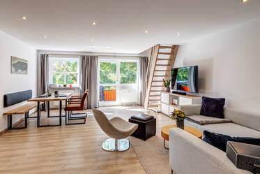 Современная и стильная 2-комнатная квартира в аренду