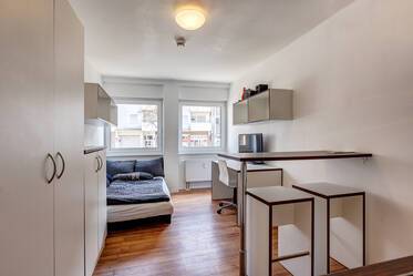 Меблированная квартира в Milbertshofen