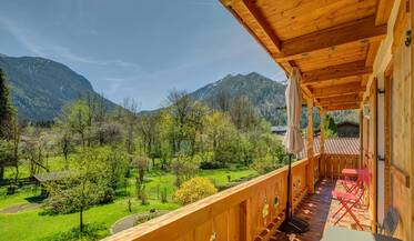 Эксклюзивно меблированная квартира в Schliersee