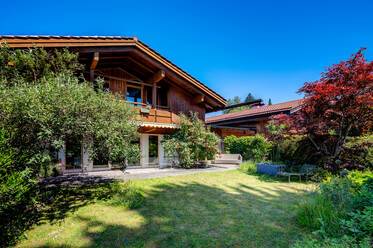 Эксклюзивно меблированная Особняк в Gmund am Tegernsee