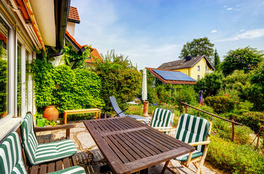 Красиво меблированный таунхаус в Starnberg