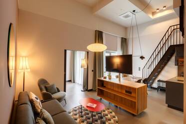 Revo | Duplex-Cabin с террасой