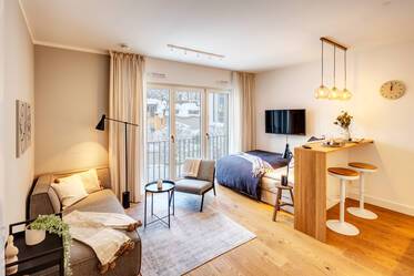 Первое заселение: Bestseller Apartment Plus