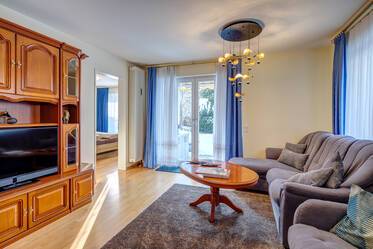 Светлая 2-комнатная квартира в тихом квартале