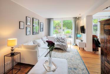 Стильно и уникально: жизнь в престижном месте