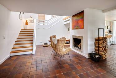 Современный загородный дом в Starnberger See