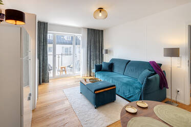 Шикарная квартира в аренду, полностью отремонтированная в 2023 году