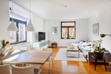 Сдается в аренду светлая историческая квартира в престижном районе 