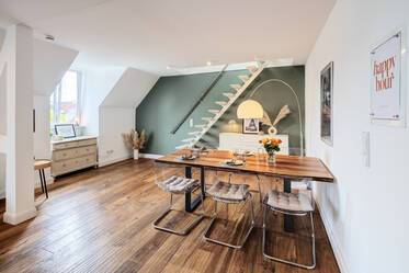 Квартира с открытой планировкой