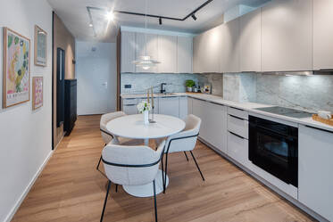 Превосходная квартира в районе Schwabing-West