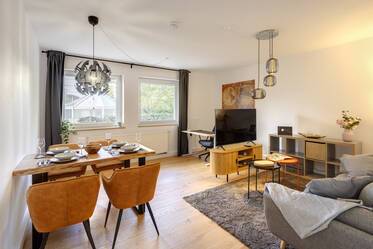 Меблированная квартира в Maxvorstadt