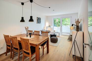 Привлекательная квартира в престижном районе