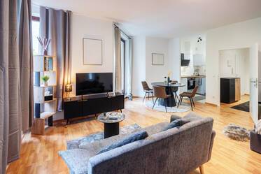 Просторная 1-комнатная квартира, недалеко от центрального вокзала