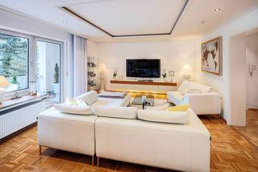 Современная и стильная аренда в престижном районе Grünwald