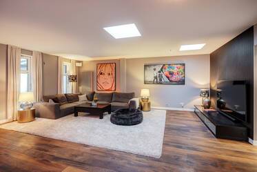 Эксклюзивный частный дом со стильной атмосферой