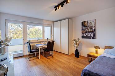 Сдается в аренду: уютная квартира с балконом на запад