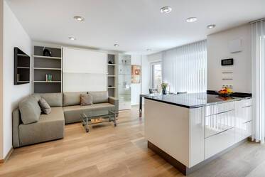 Высококачественная квартира с современным оборудованием