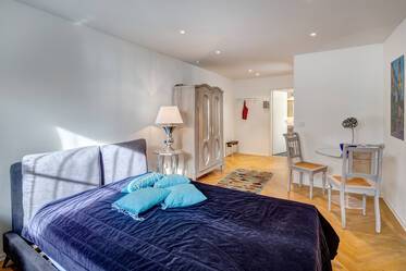 Меблированная квартира в Herzogpark