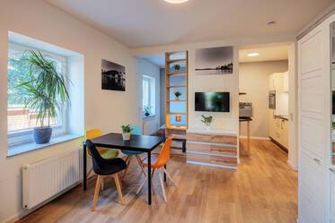 Современная 1-комнатная квартира в аренду в Tegernsee