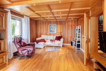 Двухквартирный дом рядом с природным заповедником