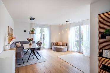 Высококачественный мезонет с роскошным оборудованием