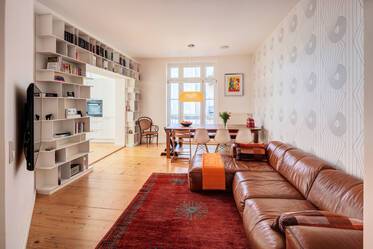 Меблированная квартира в Ludwigsvorstadt