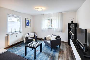 Уютный односемейный дом в аренду в Trudering