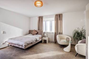 Красиво меблированная квартира в Haar