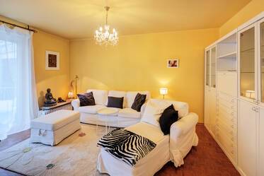 Семейный угловой таунхаус в Unterhaching